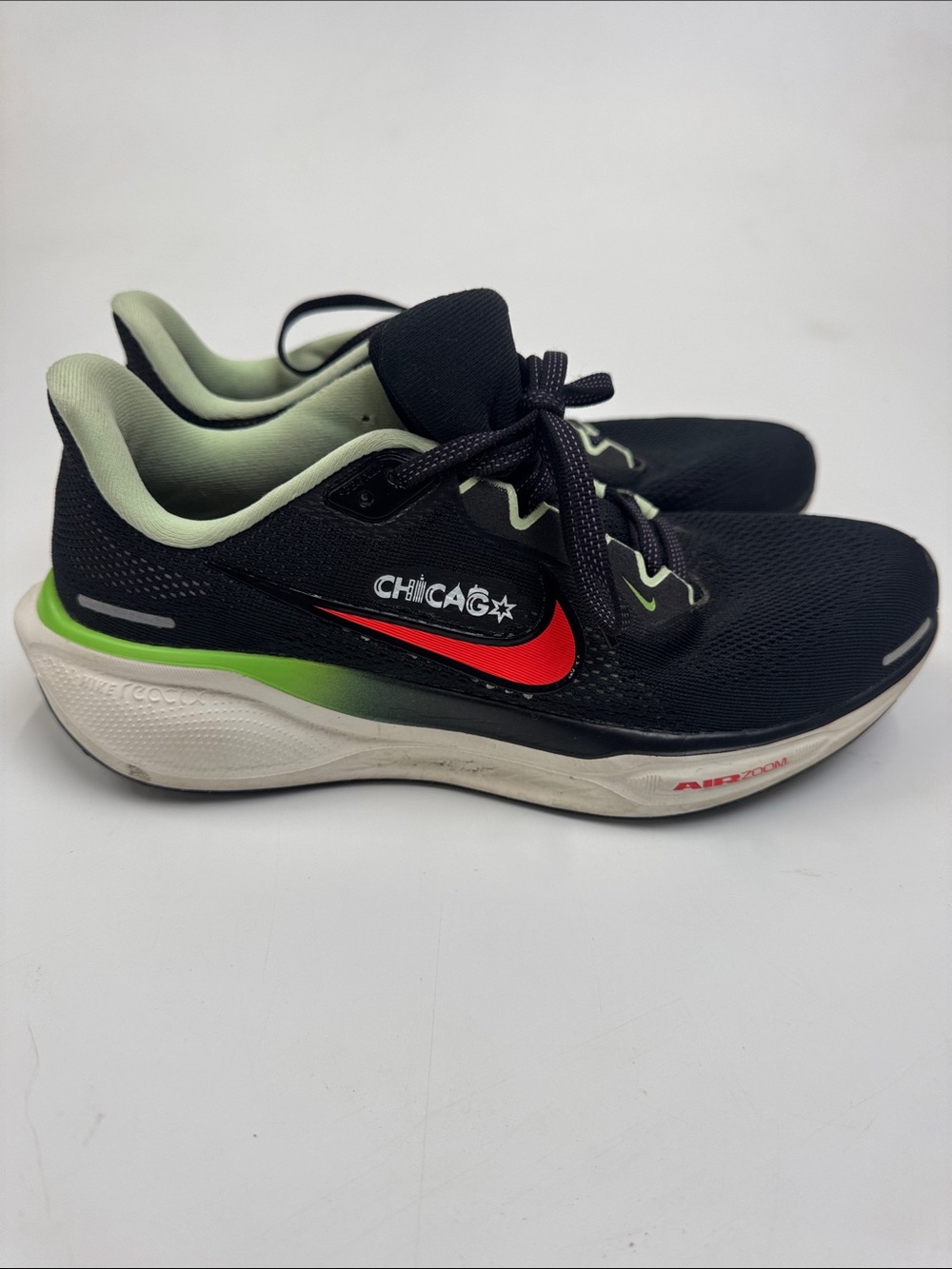 Nike Air Zoom Pegasus 41 Chicago Marathon Size 7